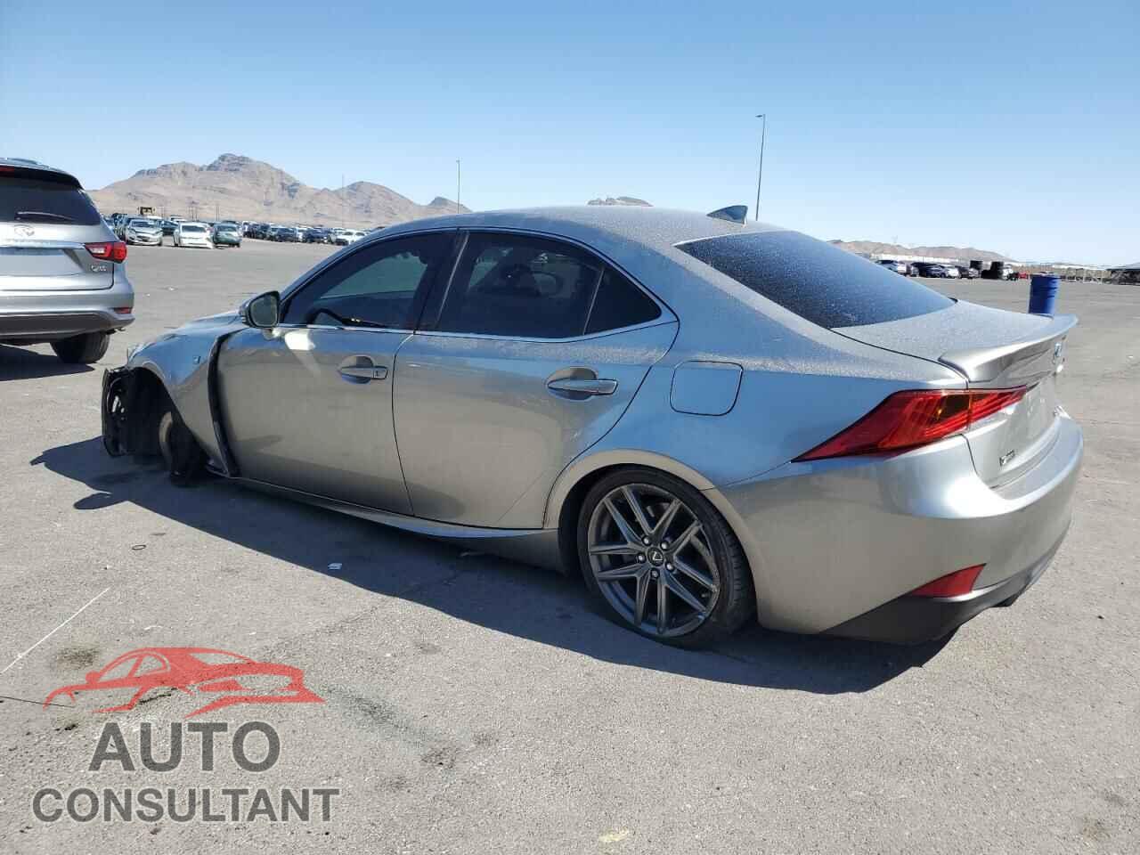 LEXUS IS 2017 - JTHBE1D26H5029107
