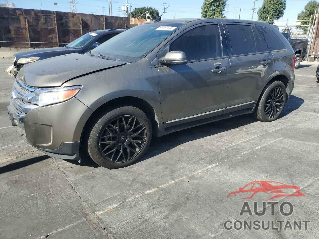 FORD EDGE 2014 - 2FMDK3J95EBA90838