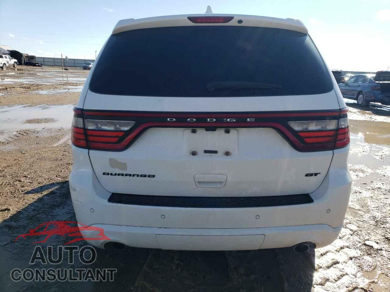 DODGE DURANGO 2019 - 1C4RDHDG4KC550062