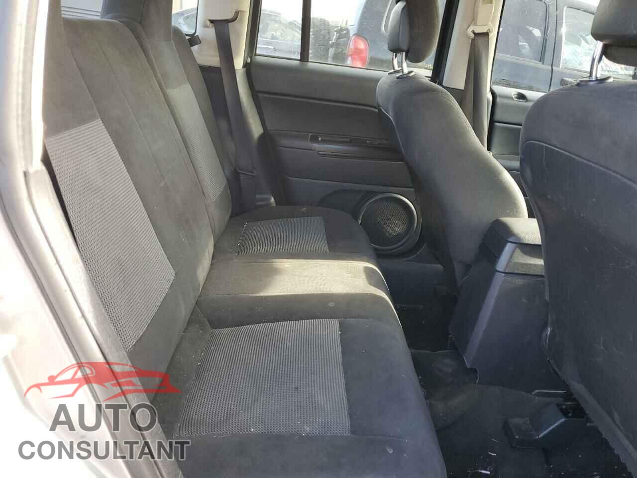 JEEP COMPASS 2017 - 1C4NJDBB6HD143774