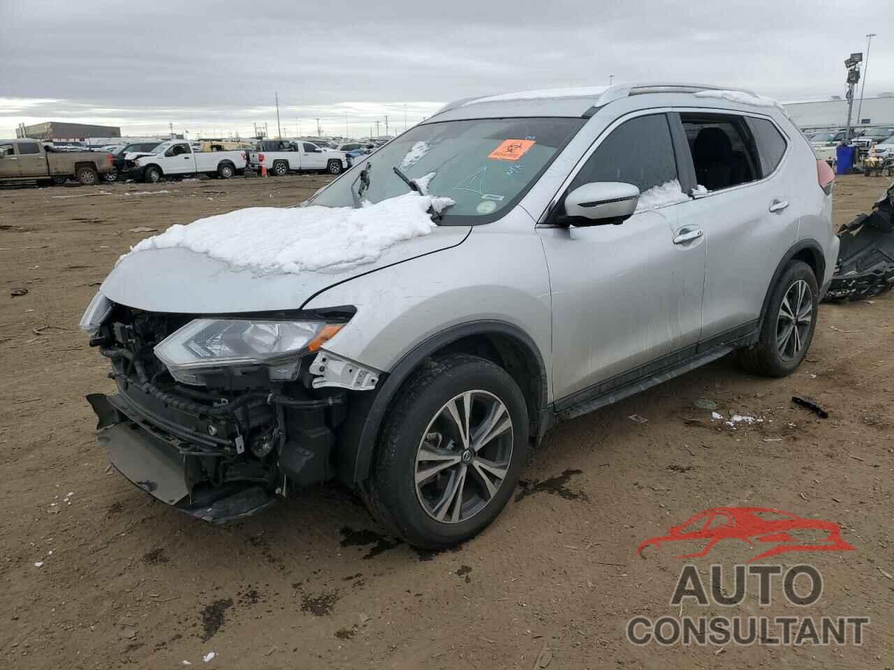 NISSAN ROGUE 2019 - JN8AT2MV2KW380993