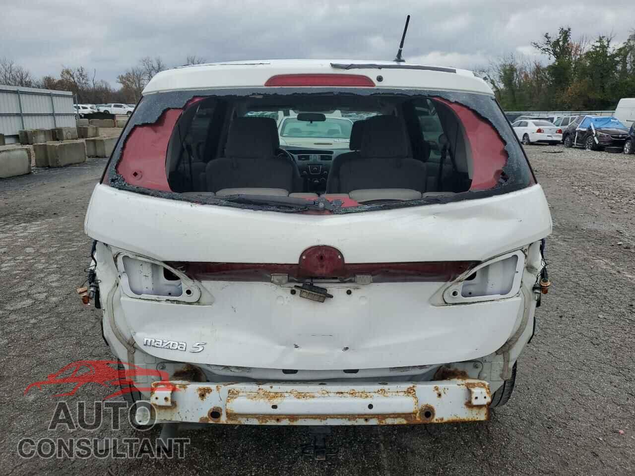 MAZDA 5 2012 - JM1CW2BL1C0110106