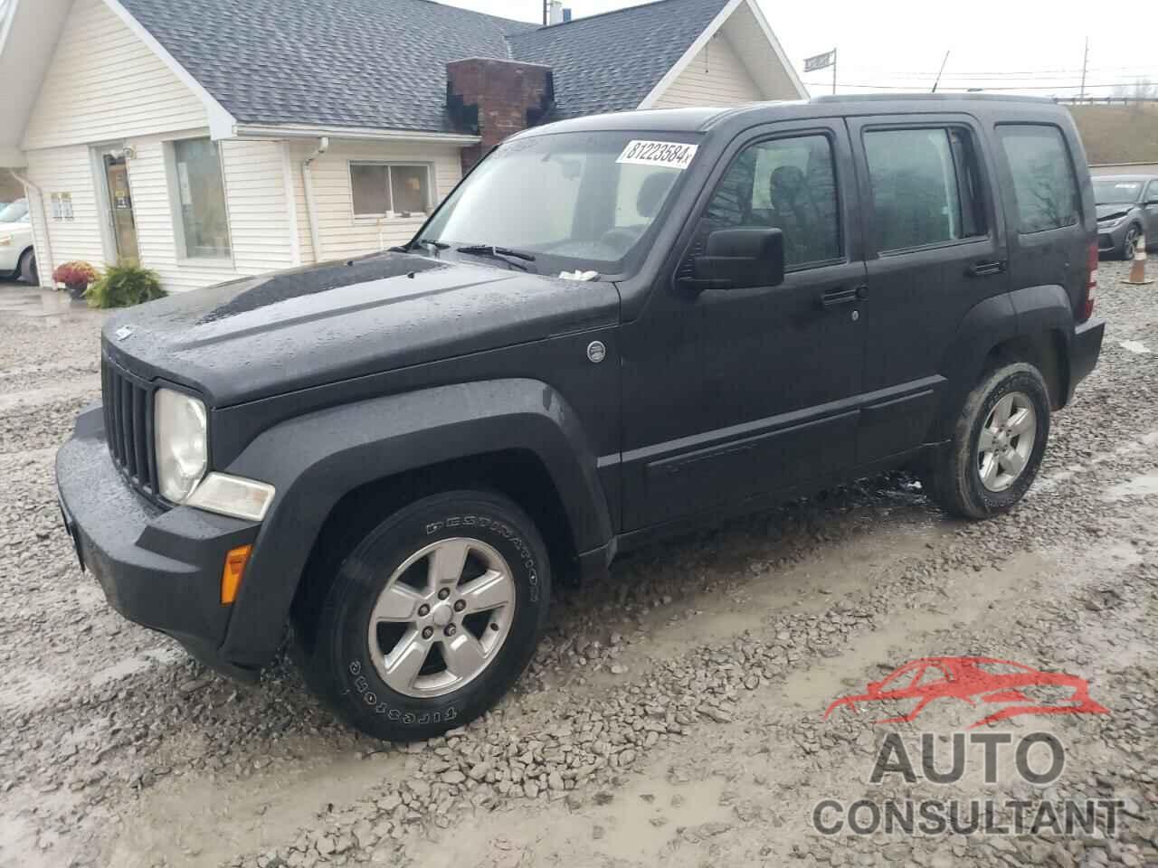 JEEP LIBERTY 2011 - 1J4PN2GKXBW569449