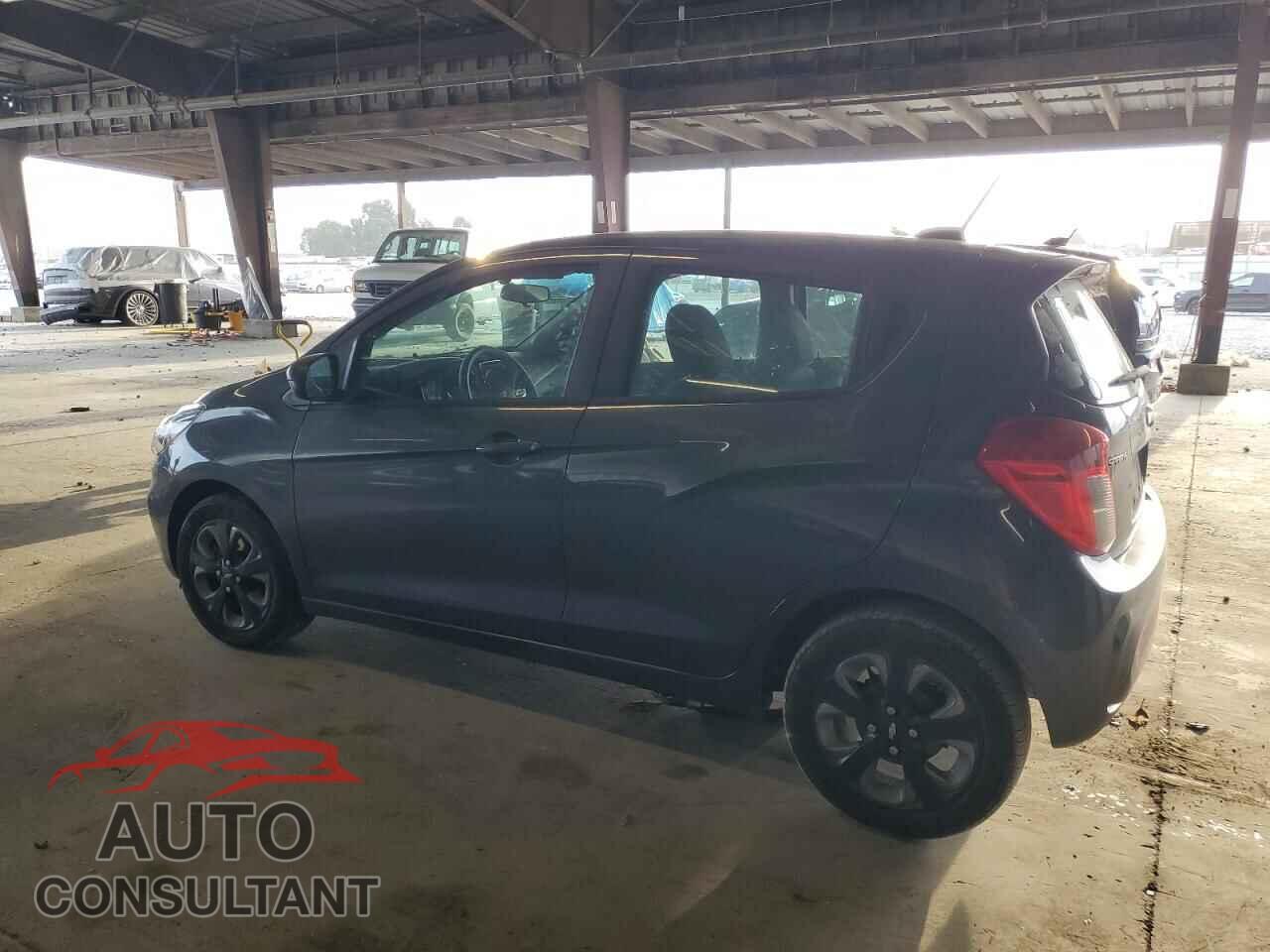 CHEVROLET SPARK 2019 - KL8CB6SA7KC811501