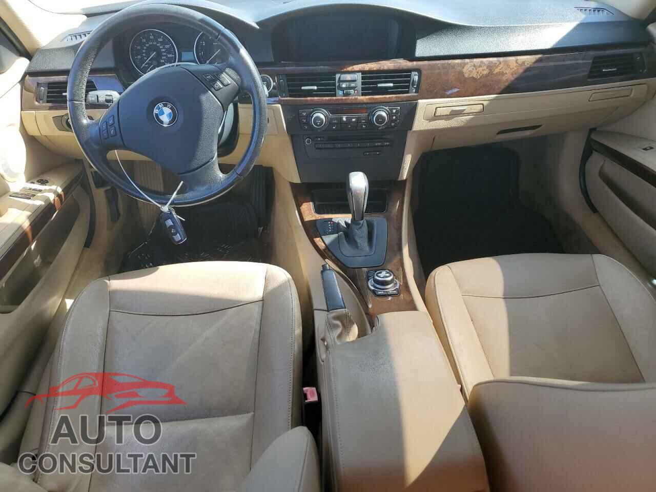 BMW 3 SERIES 2011 - WBAPH5G59BNM76269