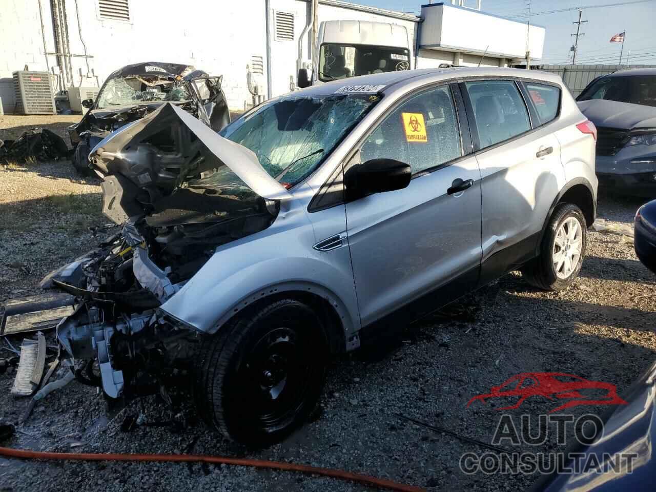 FORD ESCAPE 2014 - 1FMCU0F7XEUC05584