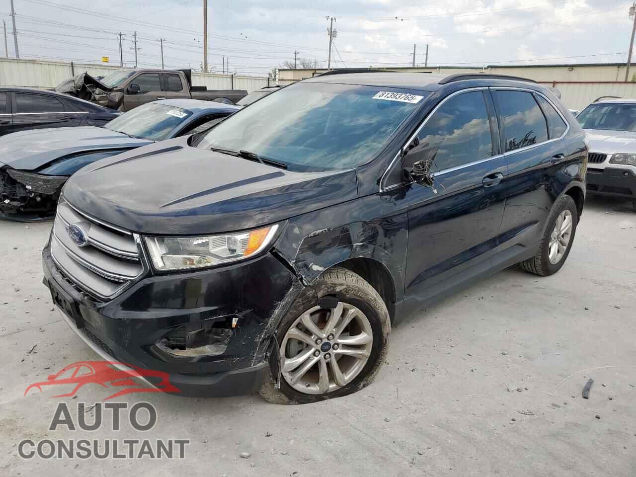 FORD EDGE 2016 - 2FMPK3J87GBB58130