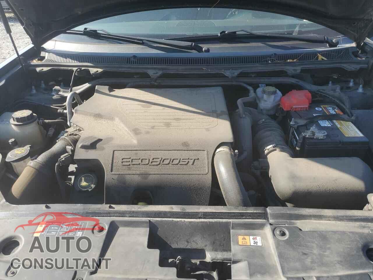 FORD FLEX 2019 - 2FMHK6DT9KBA14058