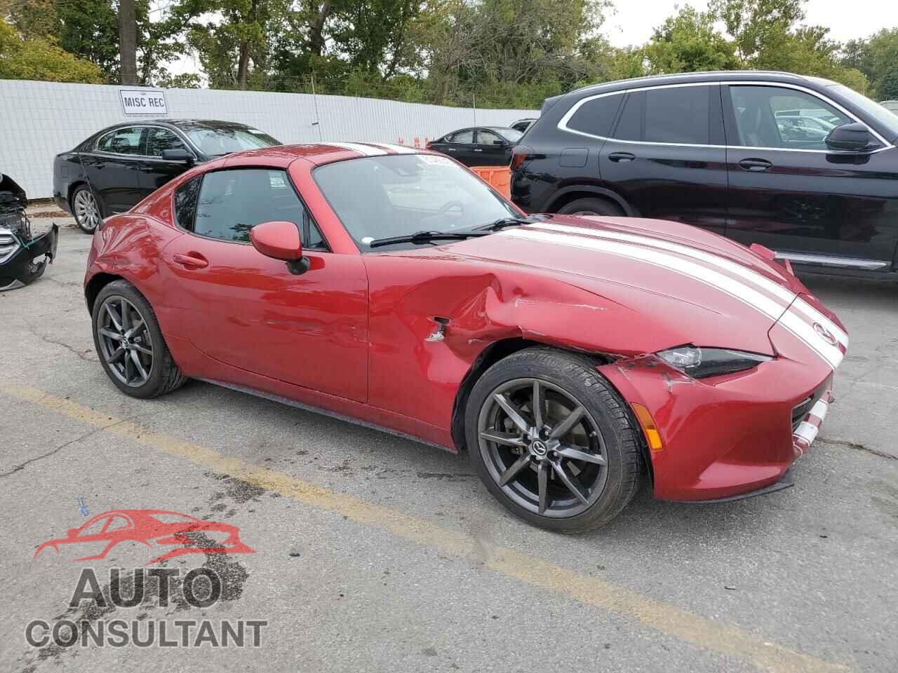 MAZDA MX5 2017 - JM1NDAM73H0103786