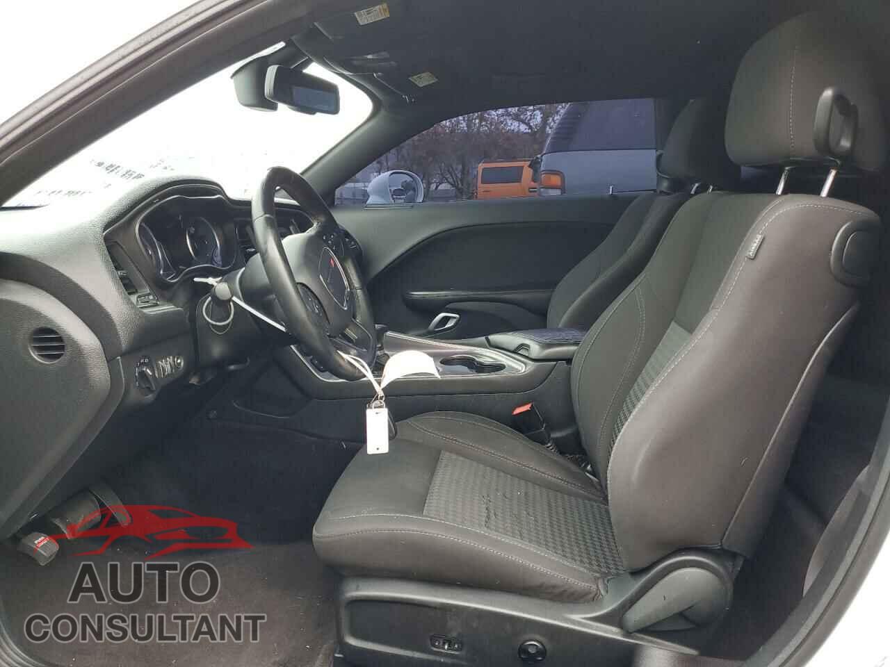 DODGE CHALLENGER 2017 - 2C3CDZAG6HH539316