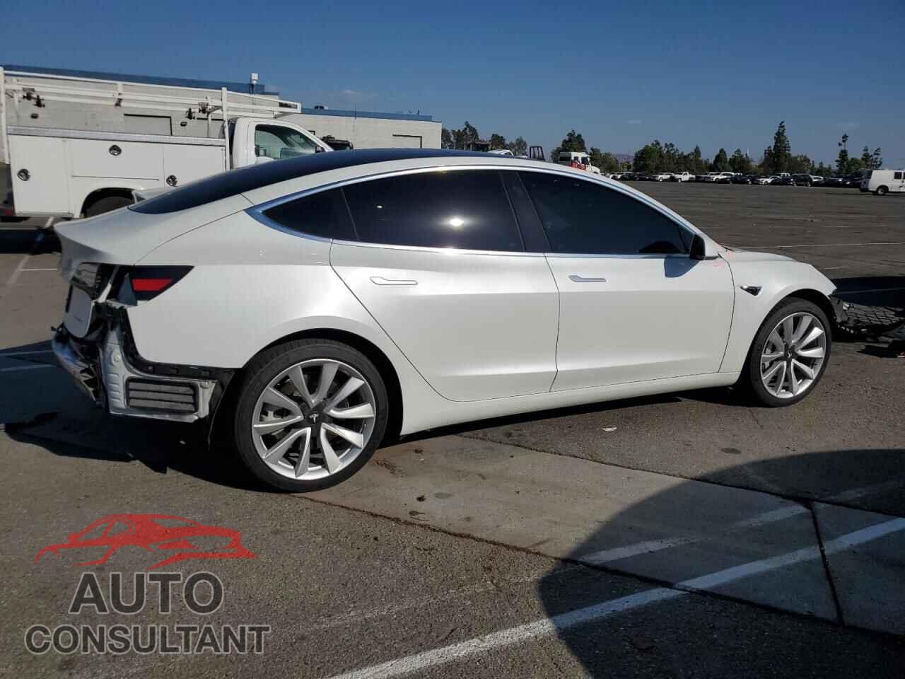 TESLA MODEL 3 2020 - 5YJ3E1EB0LF807218