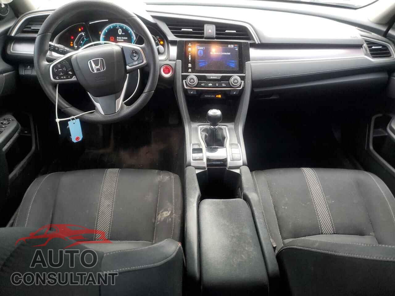 HONDA CIVIC 2017 - 19XFC1E31HE033439