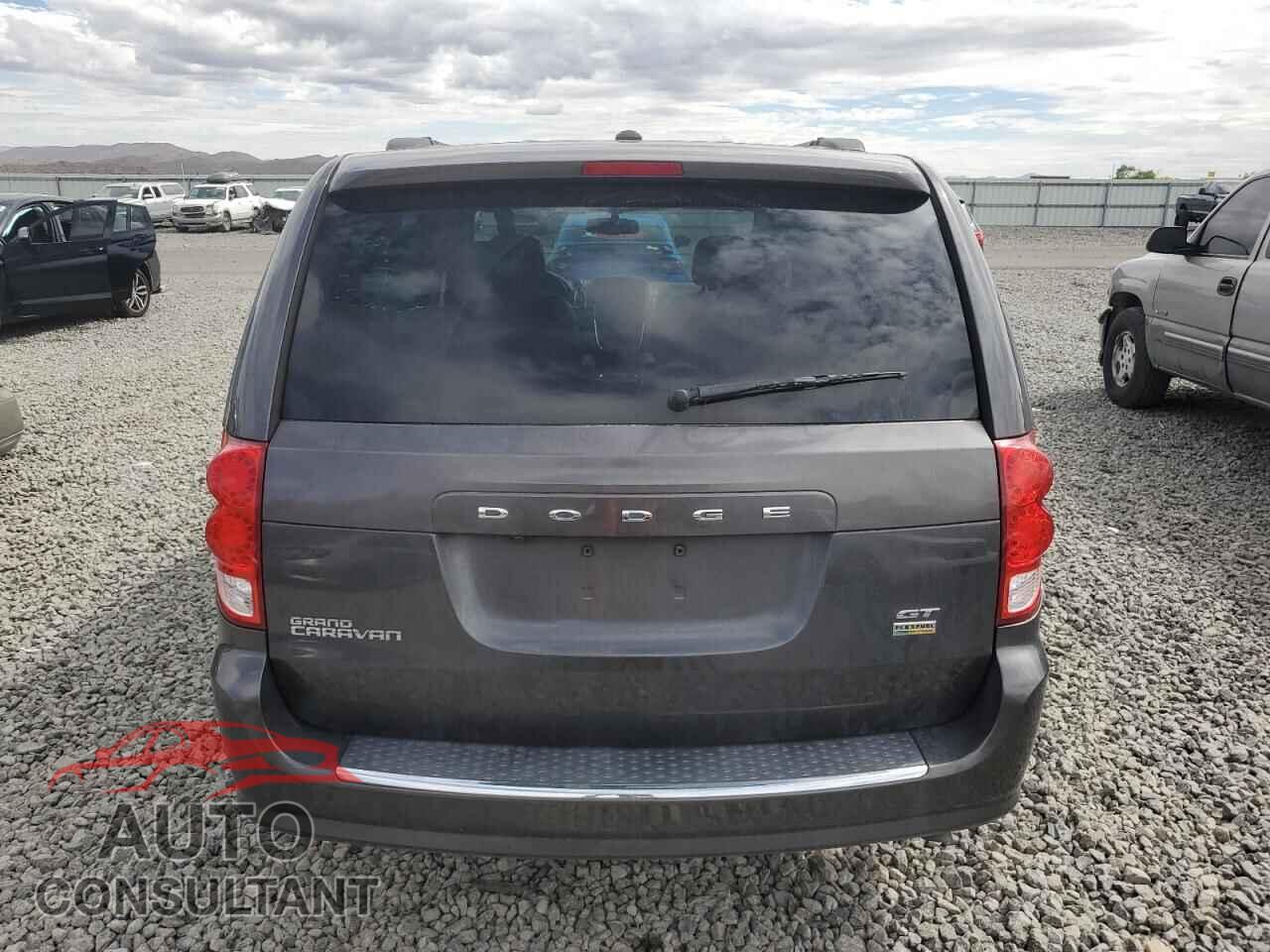 DODGE CARAVAN 2018 - 2C4RDGEG2JR200041