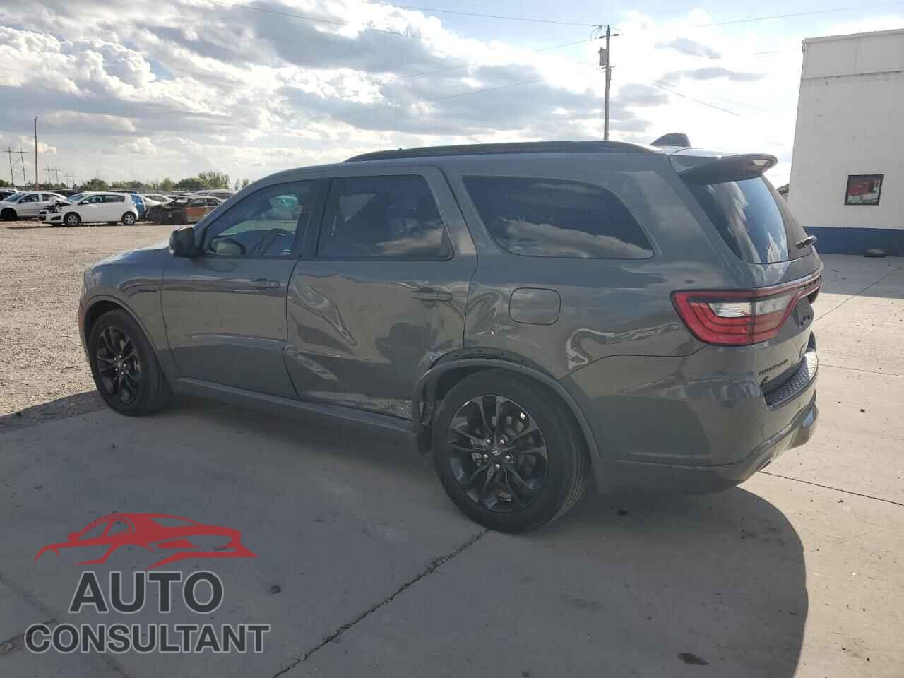 DODGE DURANGO 2021 - 1C4SDJCTXMC804321