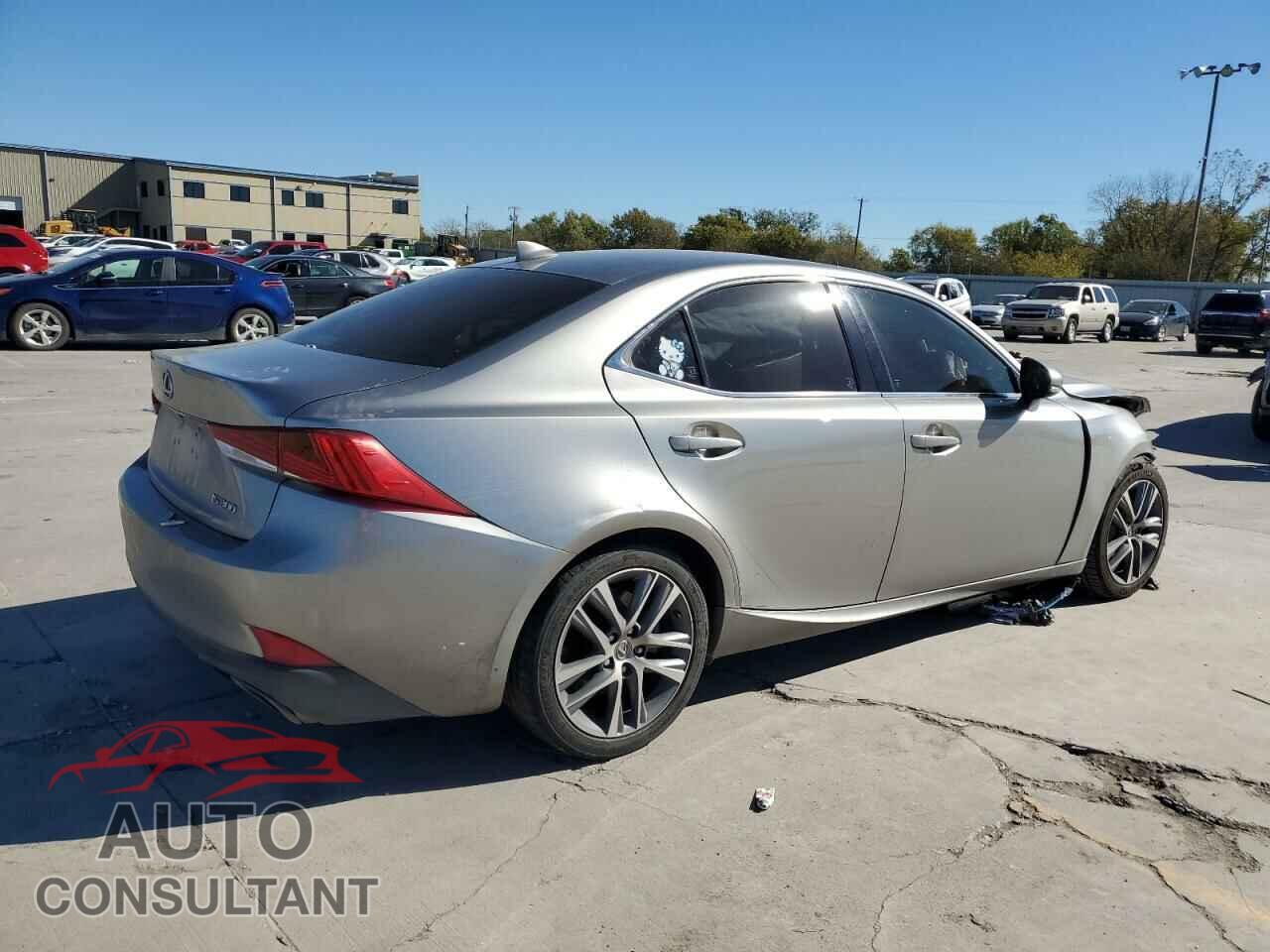 LEXUS IS 2018 - JTHBA1D20J5066378