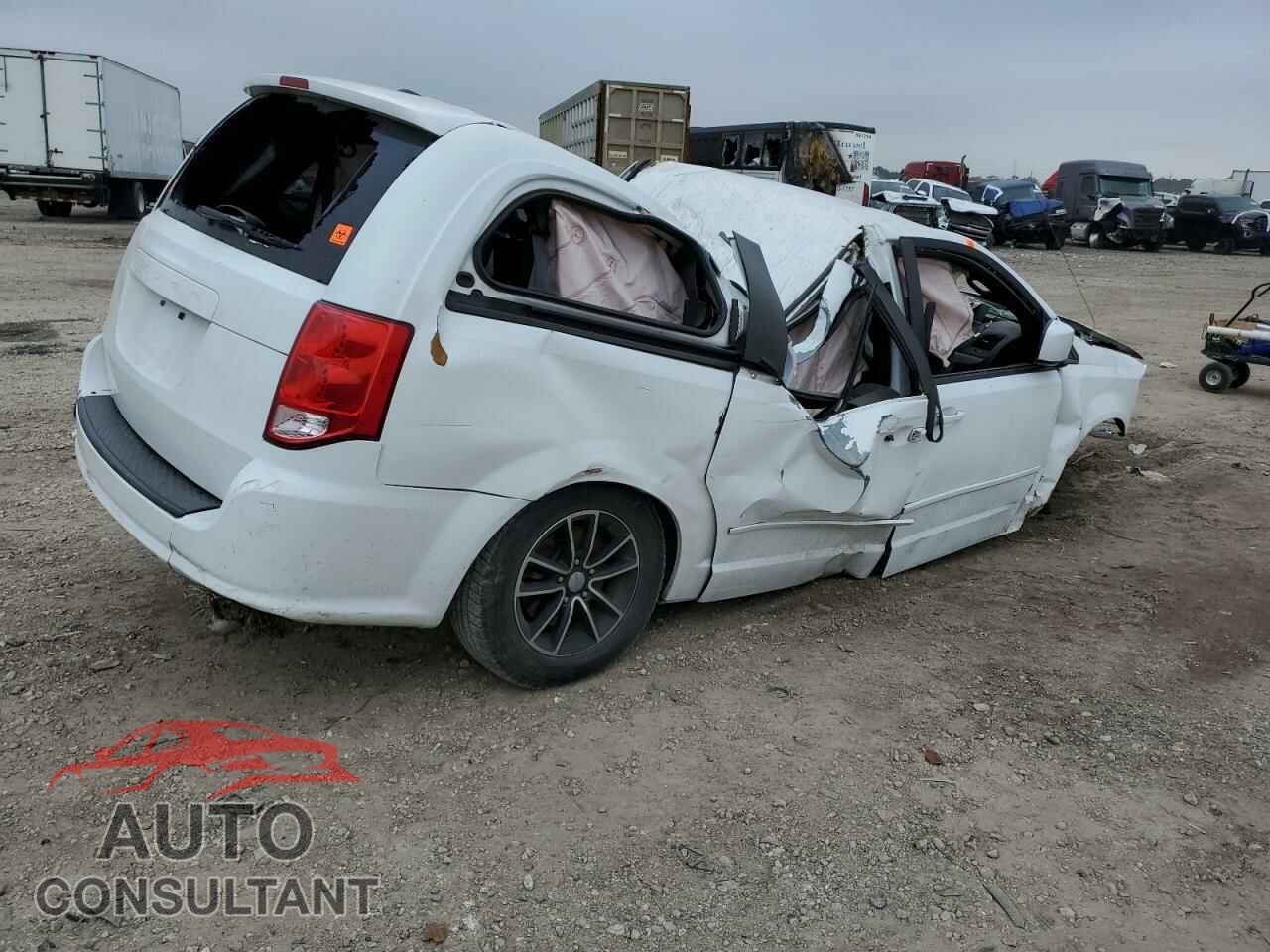 DODGE CARAVAN 2016 - 2C4RDGCG3GR320054