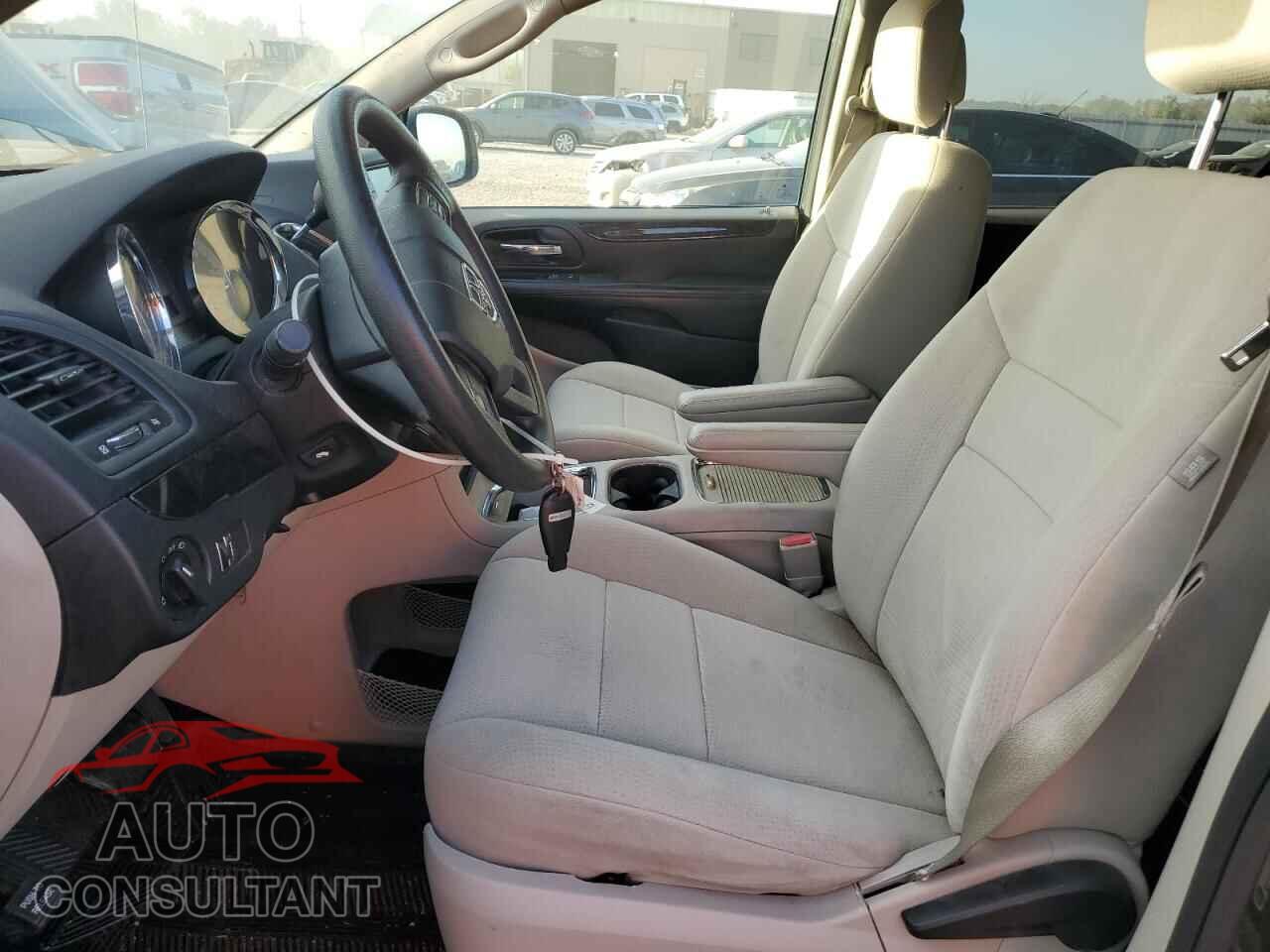 DODGE CARAVAN 2012 - 2C4RDGCG5CR167607