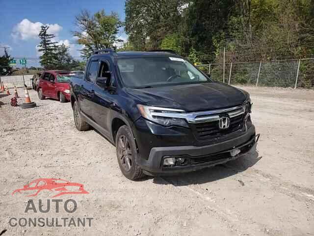 HONDA RIDGELINE 2017 - 5FPYK3F14HB016589