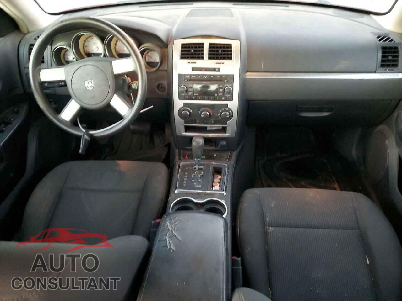 DODGE CHARGER 2009 - 2B3KA33VX9H595979