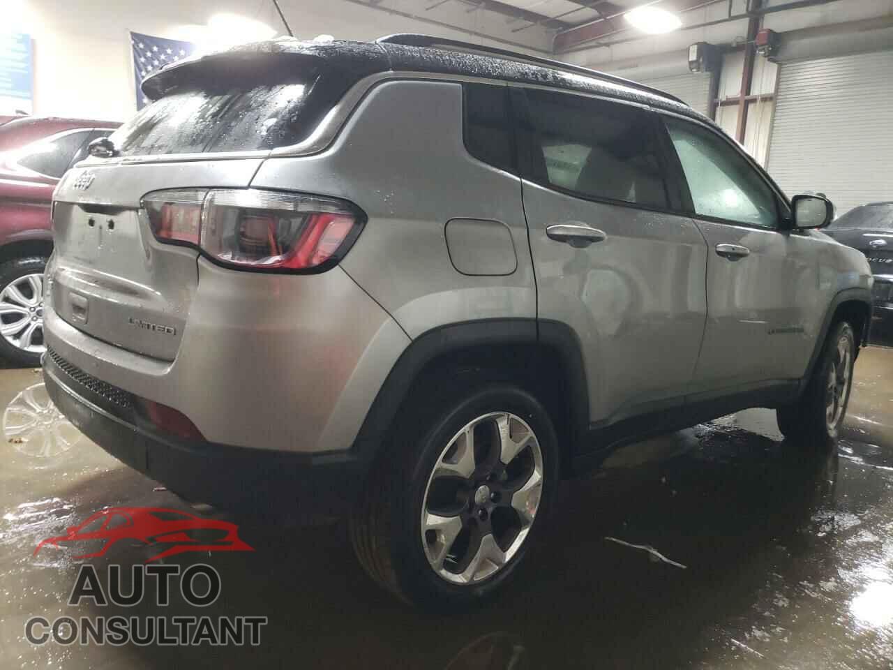 JEEP COMPASS 2021 - 3C4NJDCB2MT595580