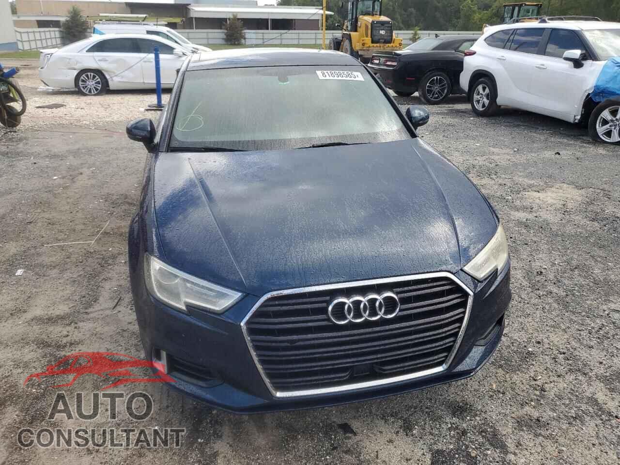 AUDI A3 2017 - WAUAUGFF9H1042926