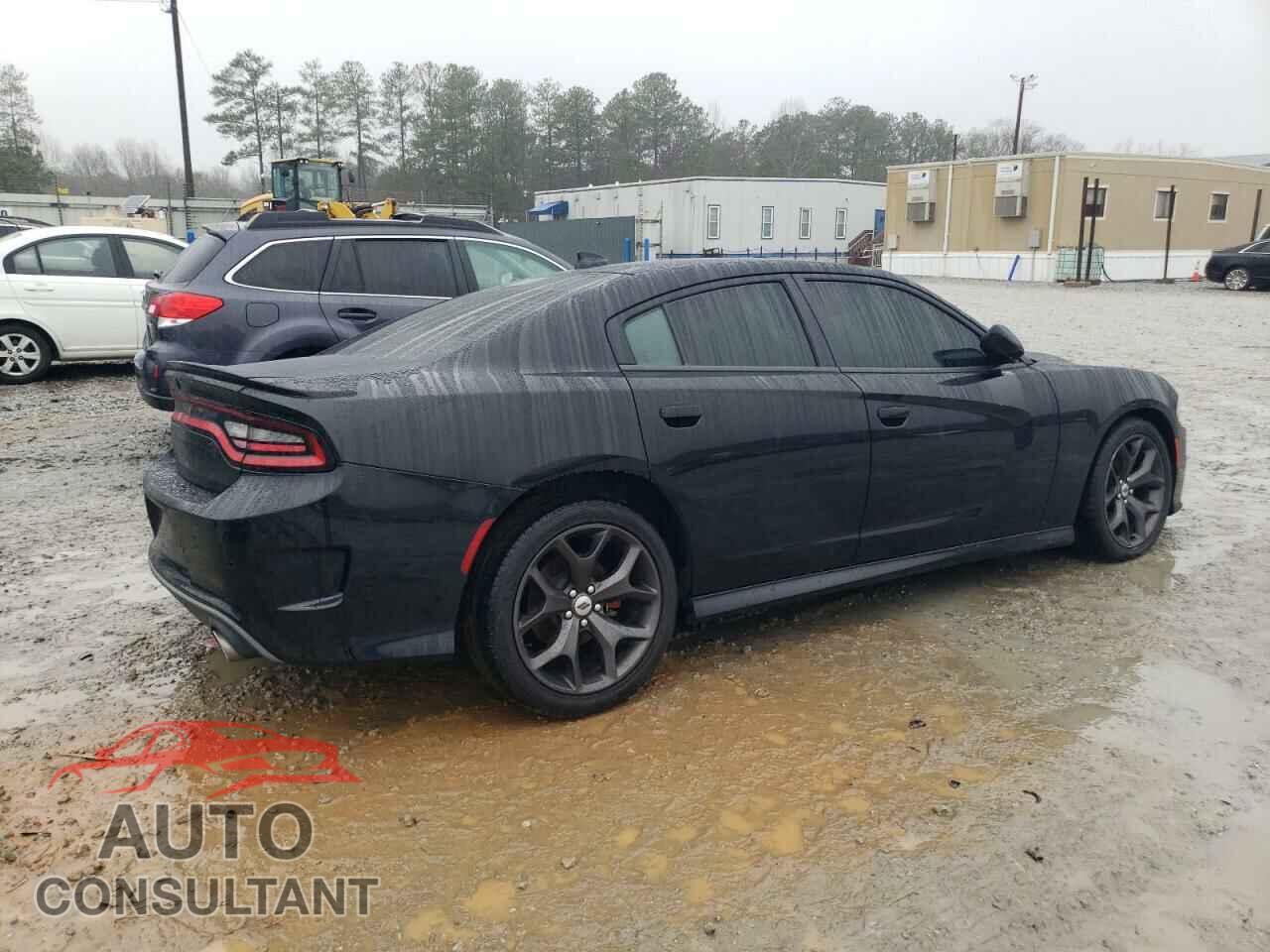 DODGE CHARGER 2017 - 2C3CDXCT0HH630449