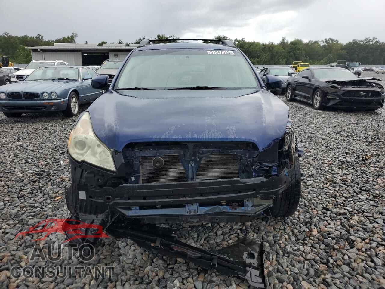SUBARU LEGACY 2011 - 4S4BRBCC2B3364675