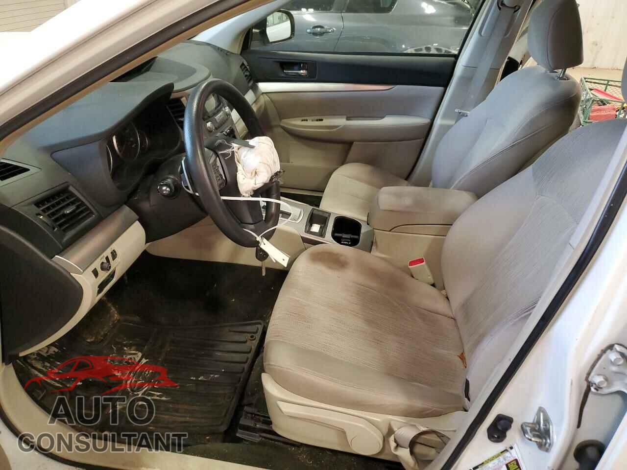 SUBARU OUTBACK 2014 - 4S4BRCACXE3300154