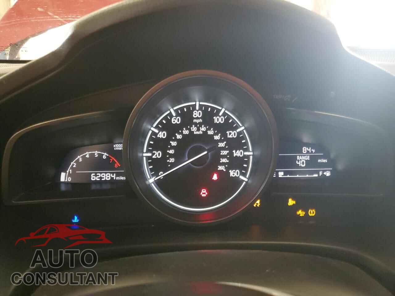 MAZDA 3 2017 - 3MZBN1V7XHM116365