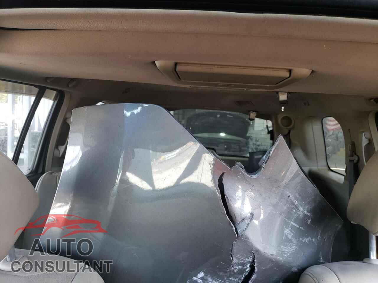 HONDA PILOT 2009 - 5FNYF48979B015525