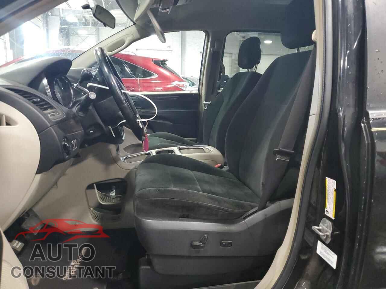 DODGE CARAVAN 2012 - 2C4RDGDG7CR113370