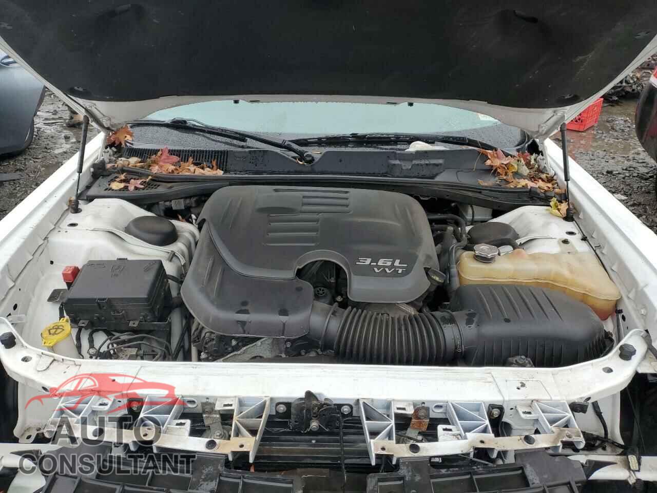 DODGE CHALLENGER 2016 - 2C3CDZAG4GH168297