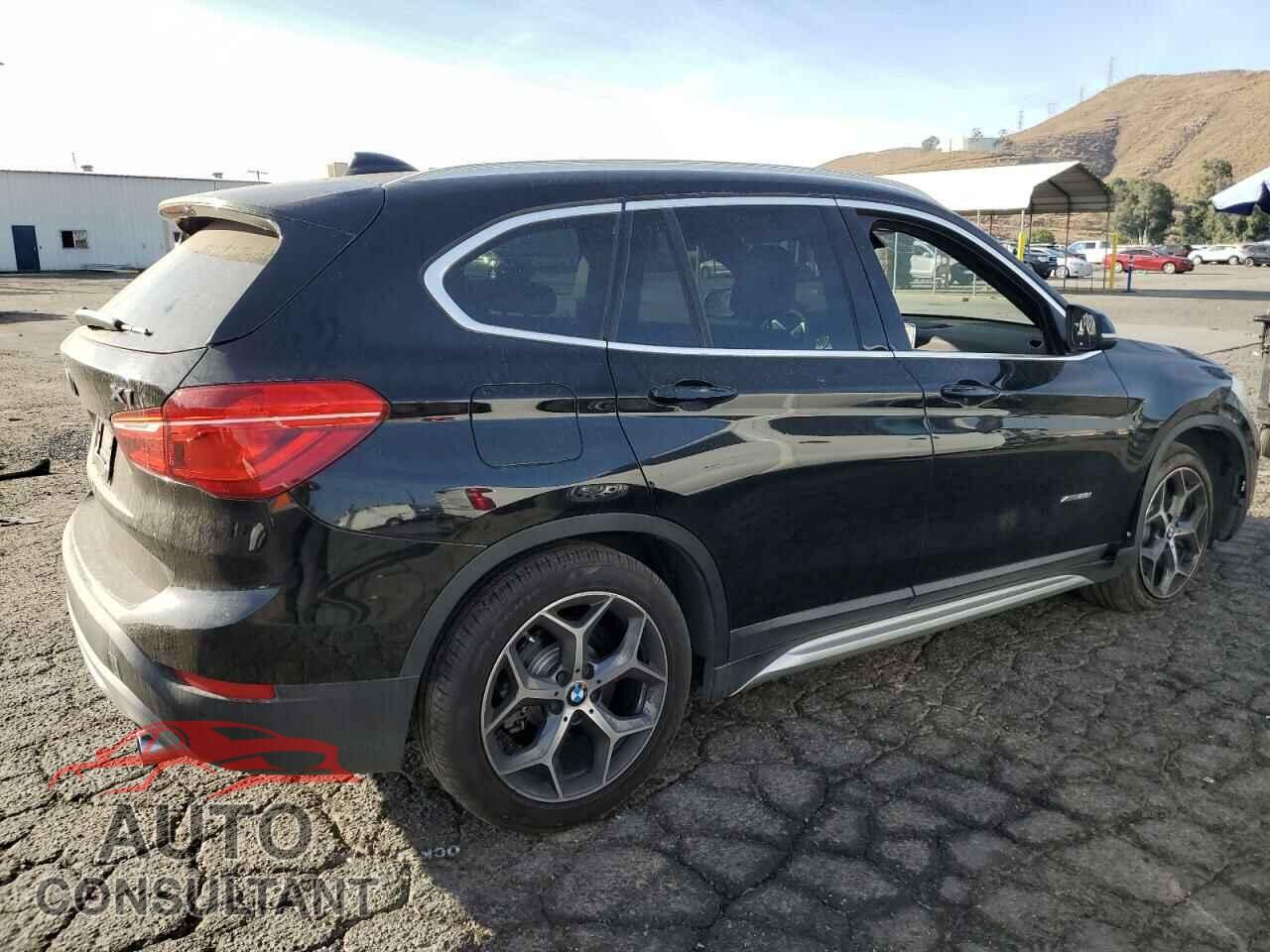 BMW X1 2016 - WBXHT3C39G5E55210