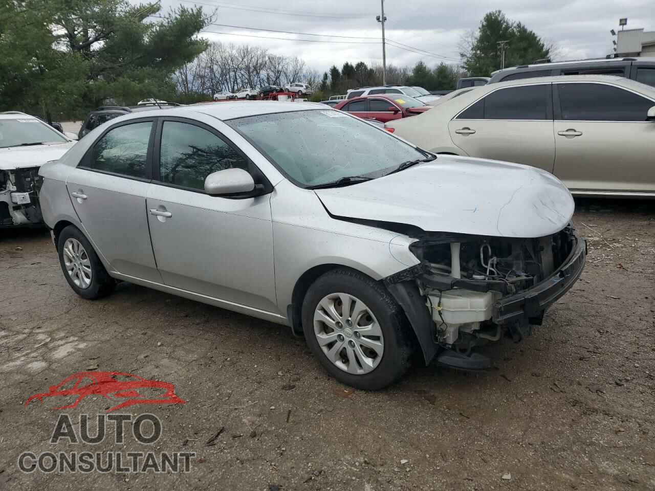 KIA FORTE 2013 - KNAFT4A23D5677414