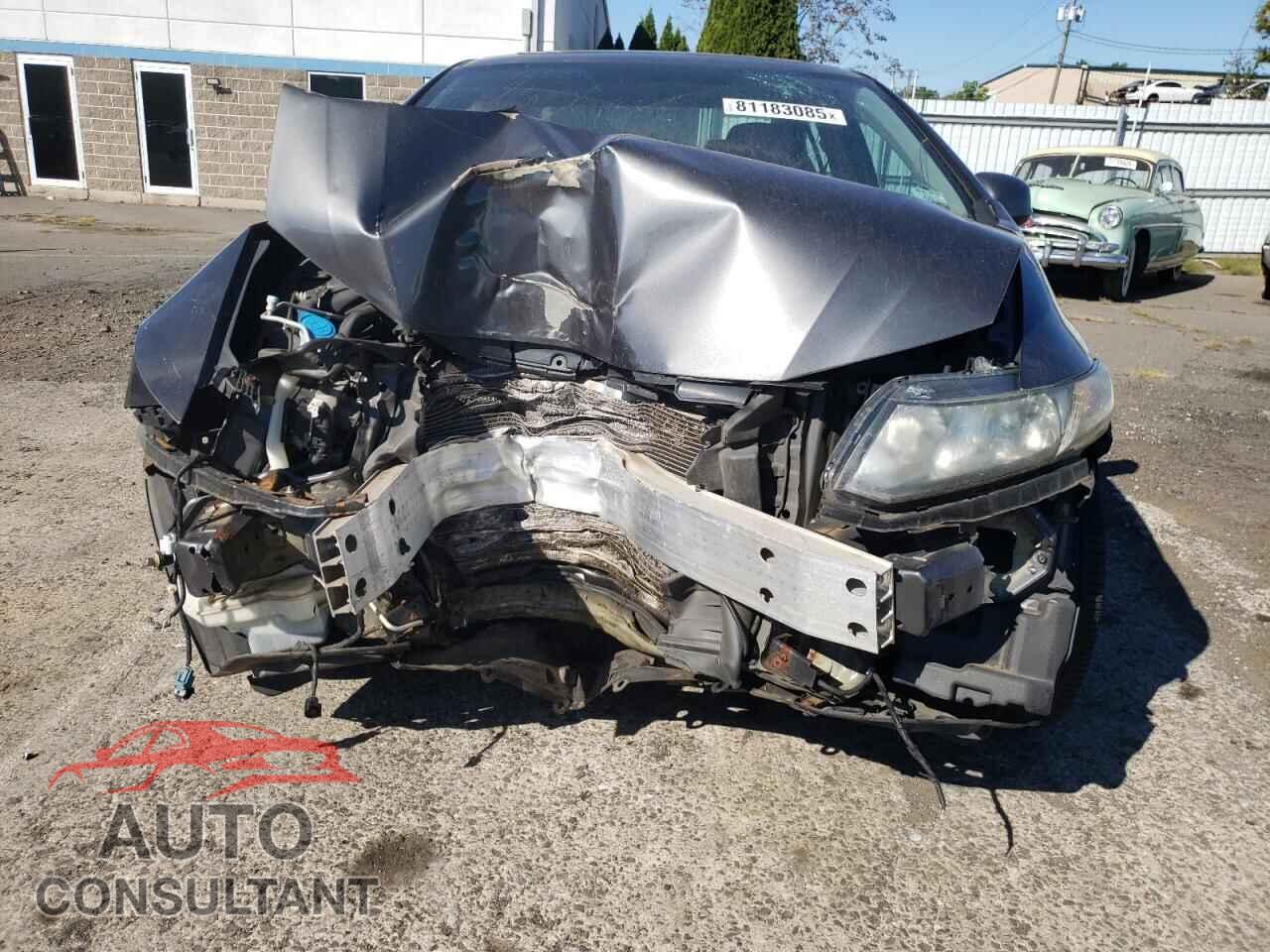 HONDA CIVIC 2013 - 2HGFB2F9XDH568880