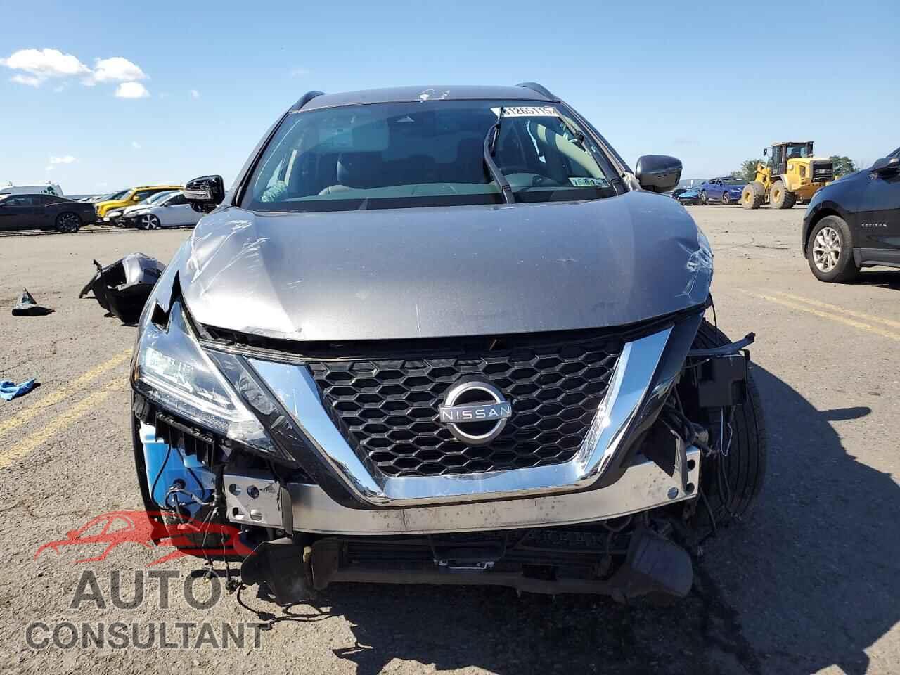 NISSAN MURANO 2023 - 5N1AZ2BS8PC114417
