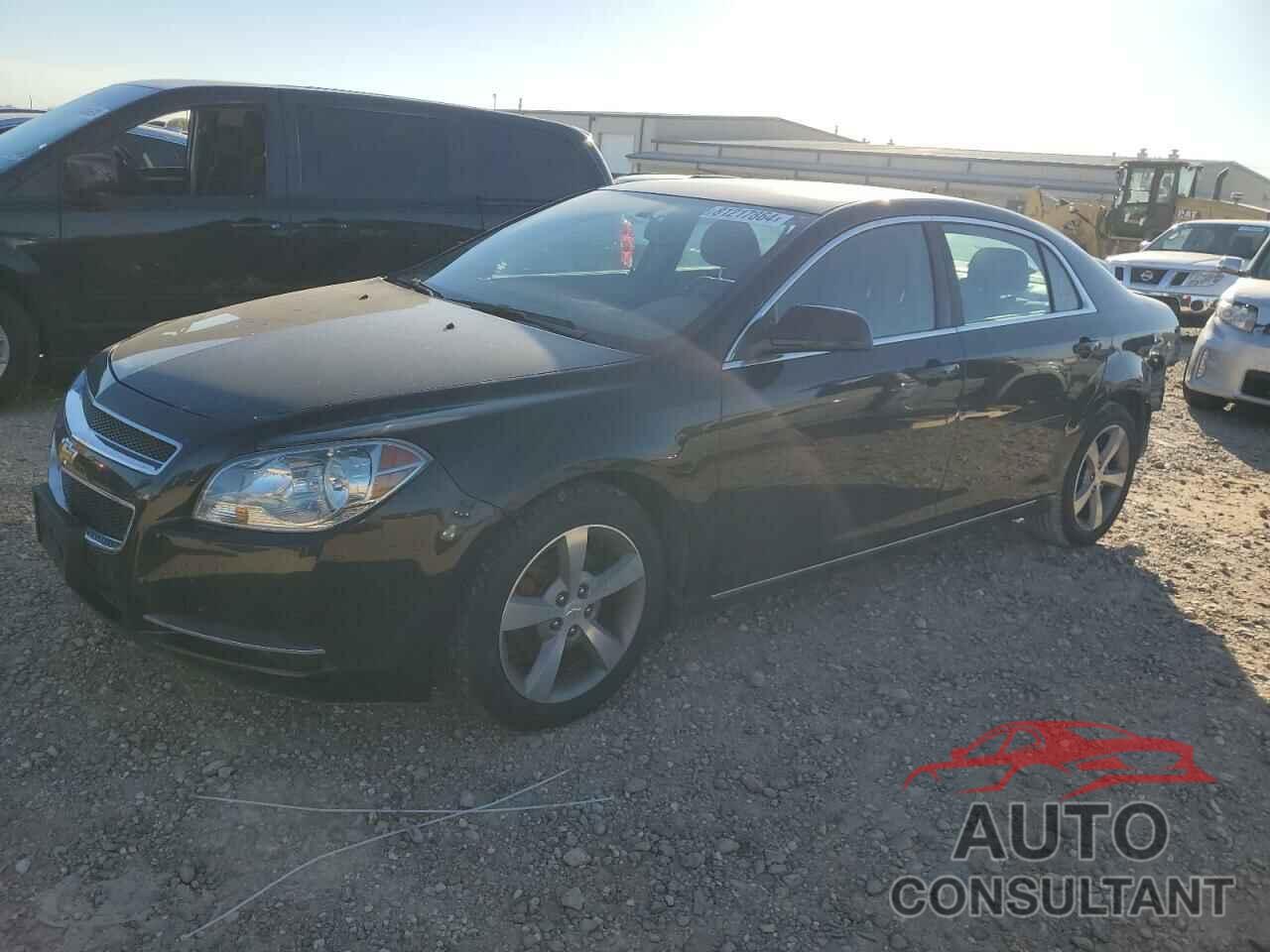 CHEVROLET MALIBU 2011 - 1G1ZC5EUXBF137026