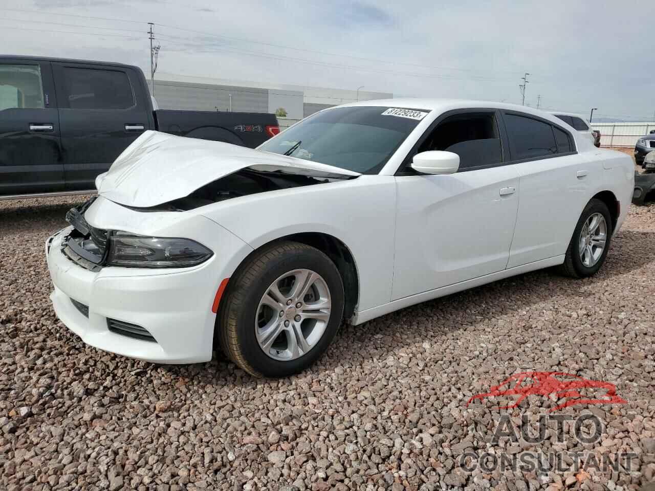 DODGE CHARGER 2019 - 2C3CDXBG7KH728650