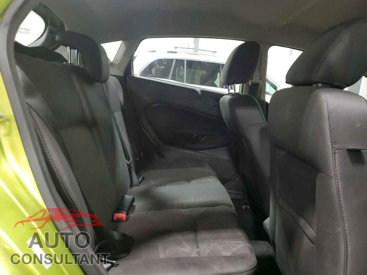 FORD FIESTA 2012 - 3FADP4EJ3CM170768