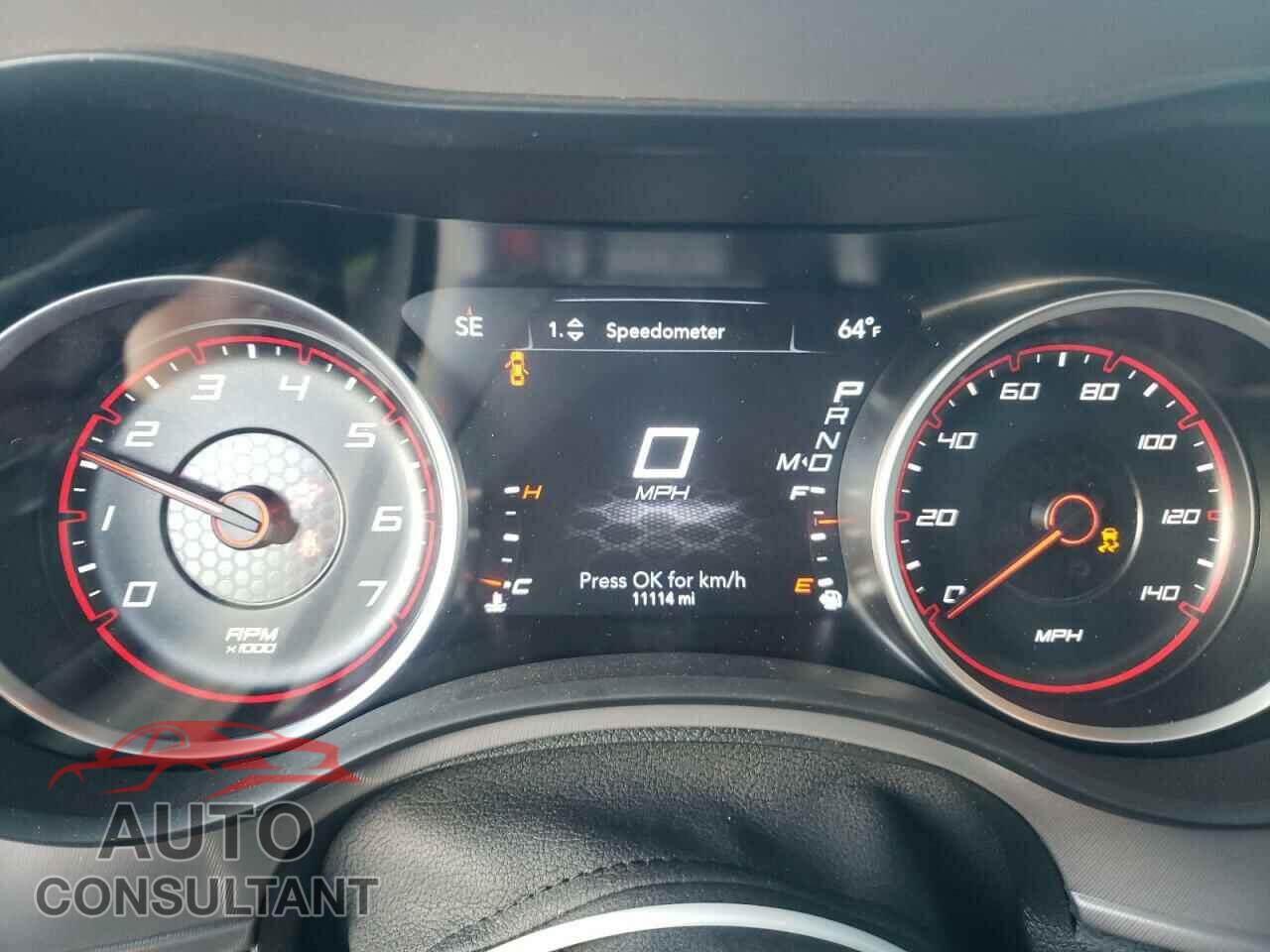 DODGE CHARGER 2023 - 2C3CDXMG7PH599636