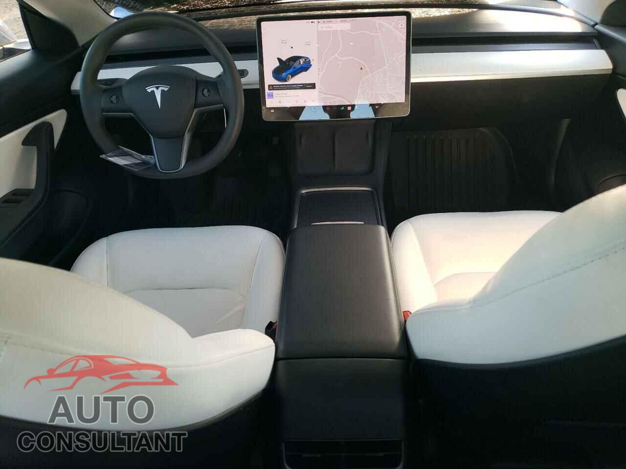 TESLA MODEL 3 2021 - 5YJ3E1EB0MF849230