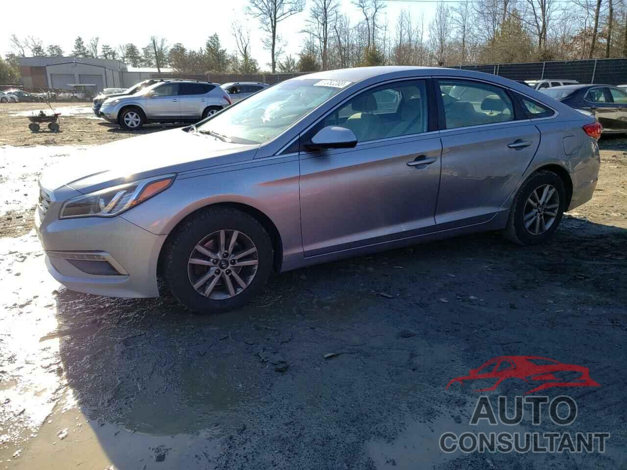 HYUNDAI SONATA 2015 - 5NPE24AF9FH099732