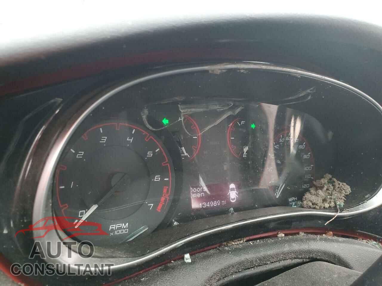 DODGE DART 2015 - 1C3CDFBB2FD120410