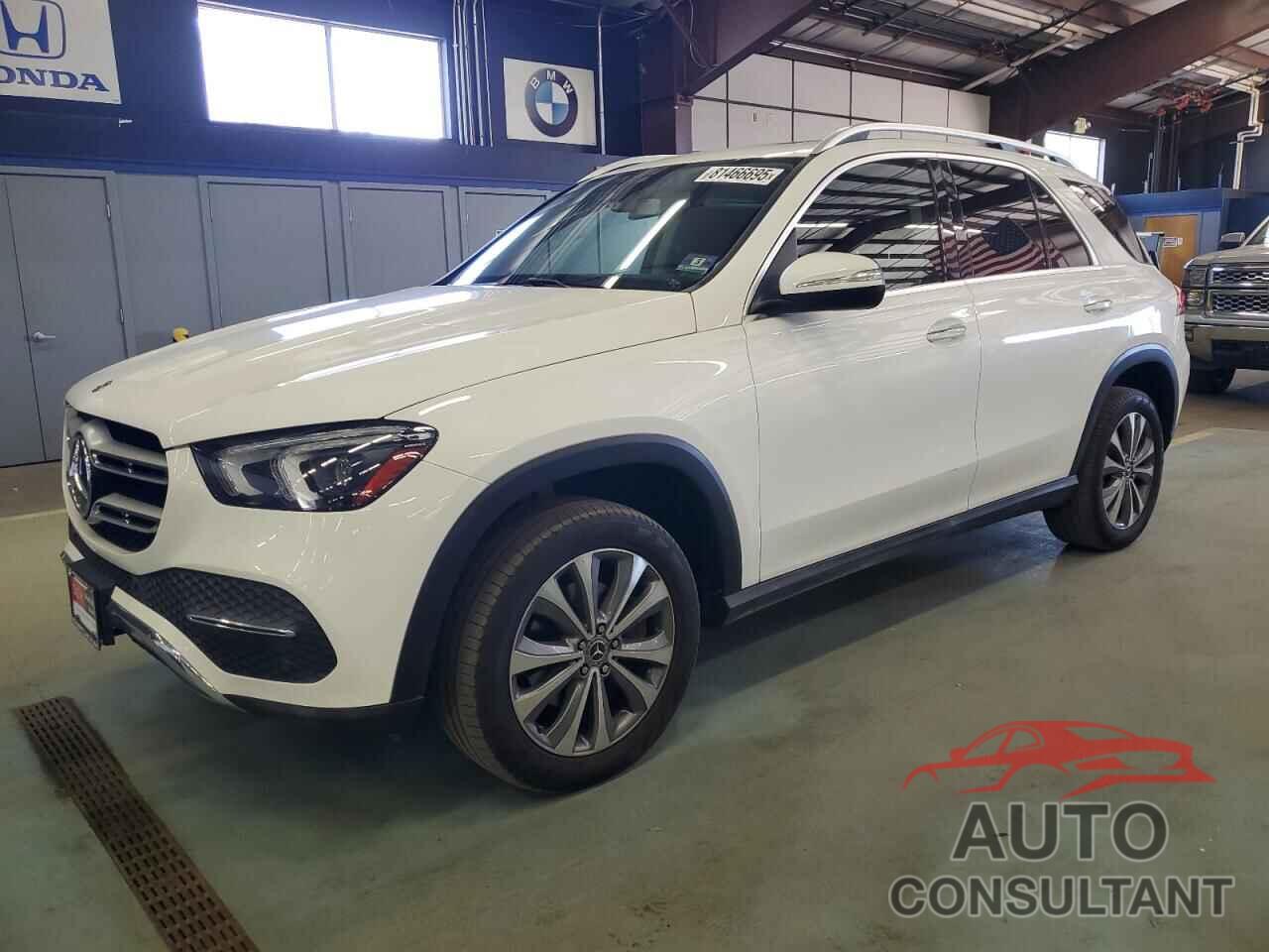 MERCEDES-BENZ GLE-CLASS 2020 - 4JGFB4KB8LA012918