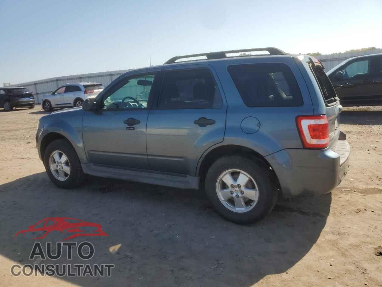 FORD ESCAPE 2012 - 1FMCU9D75CKA13117