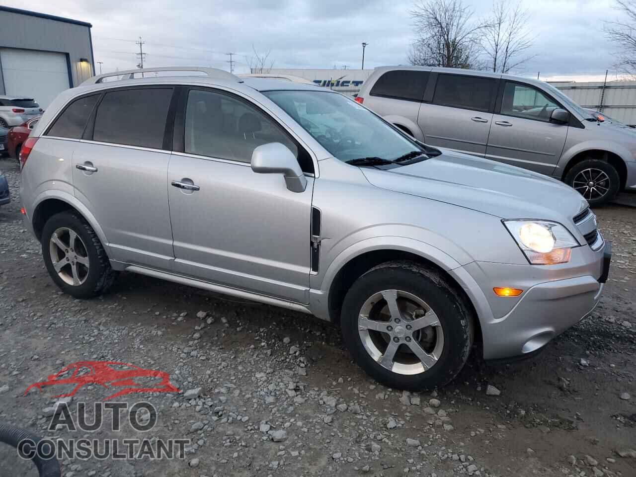 CHEVROLET CAPTIVA 2012 - 3GNFL4E50CS601636