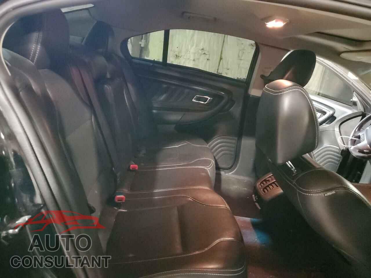 FORD TAURUS 2012 - 1FAHP2FW1CG110515
