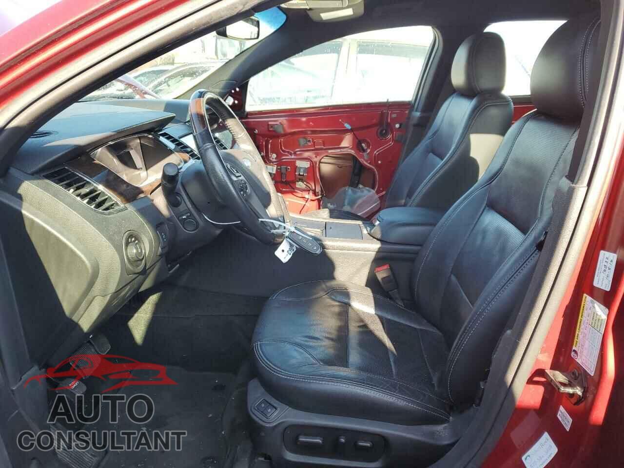 FORD TAURUS 2016 - 1FAHP2F83GG110829