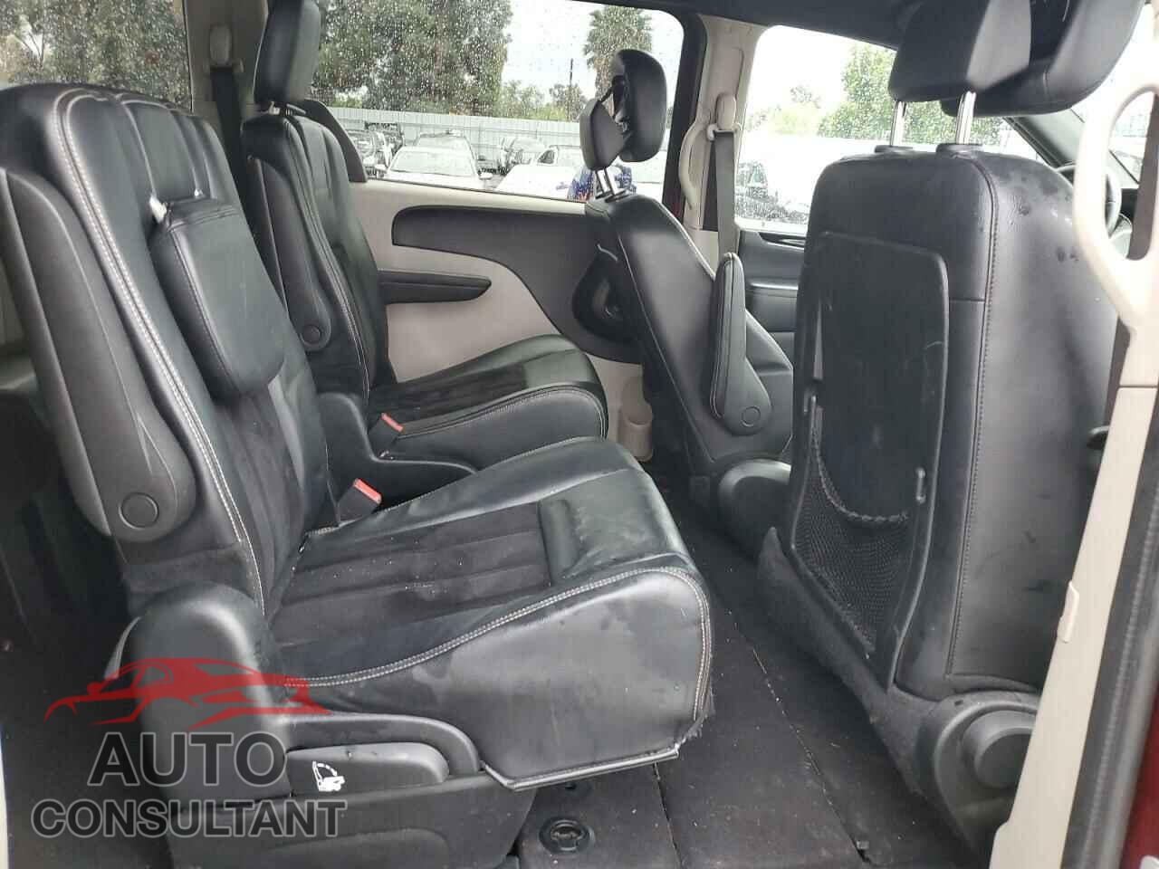 DODGE CARAVAN 2017 - 2C4RDGCGXHR786386