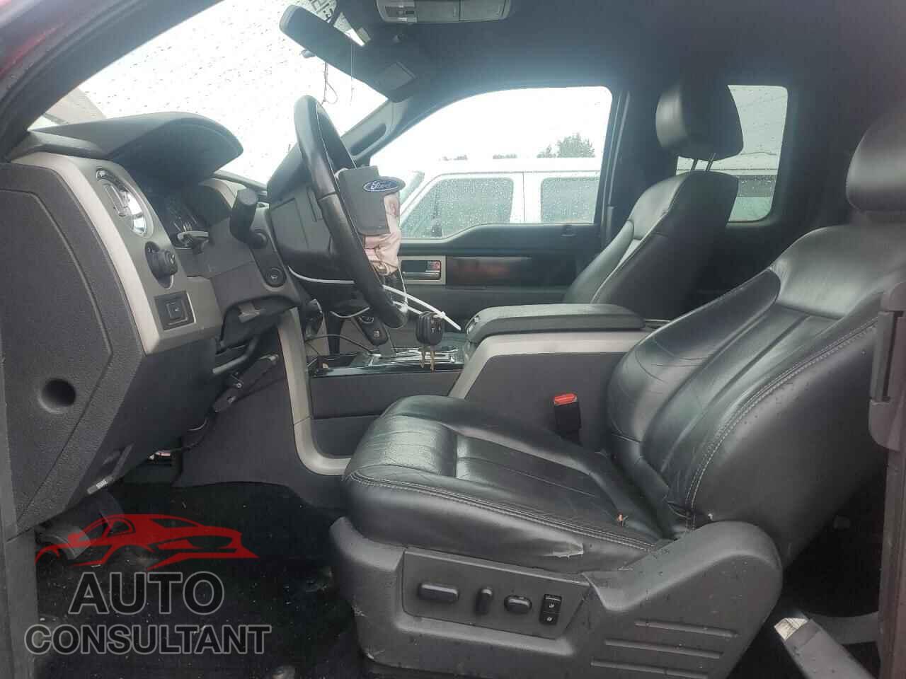 FORD F-150 2011 - 1FTFX1EF6BFA92949
